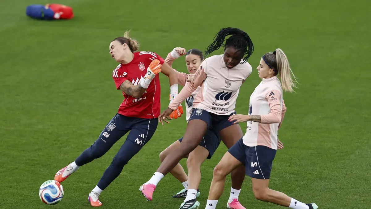 Women's Nations League dates announced