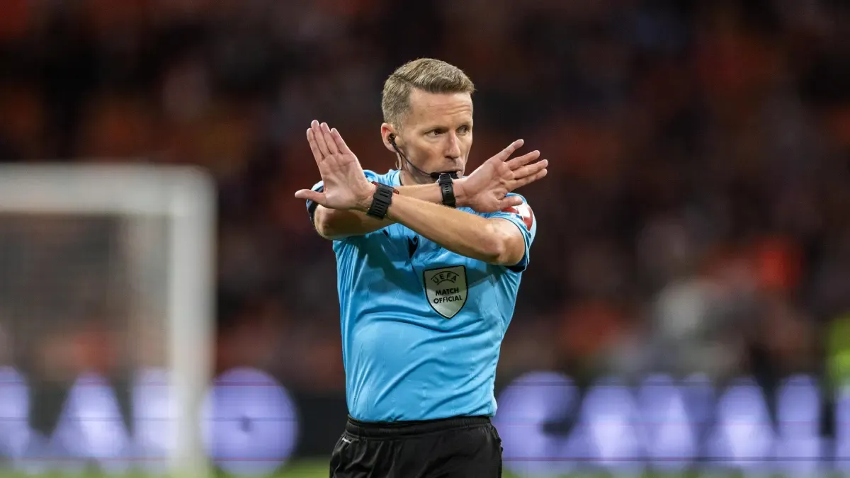 Will Spanish referees continue to dominate UEFA appointments in the upcoming Nations League window?