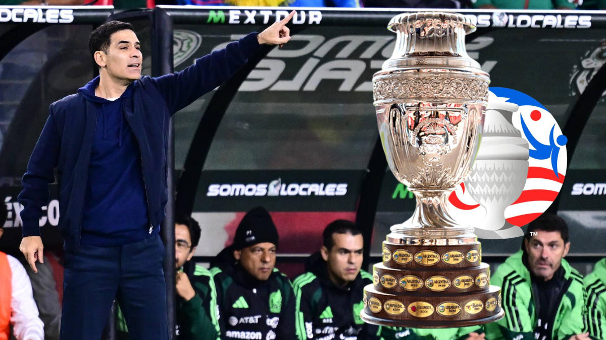 Rafa Márquez faces new challenge; Mexico could return to Copa América 2028