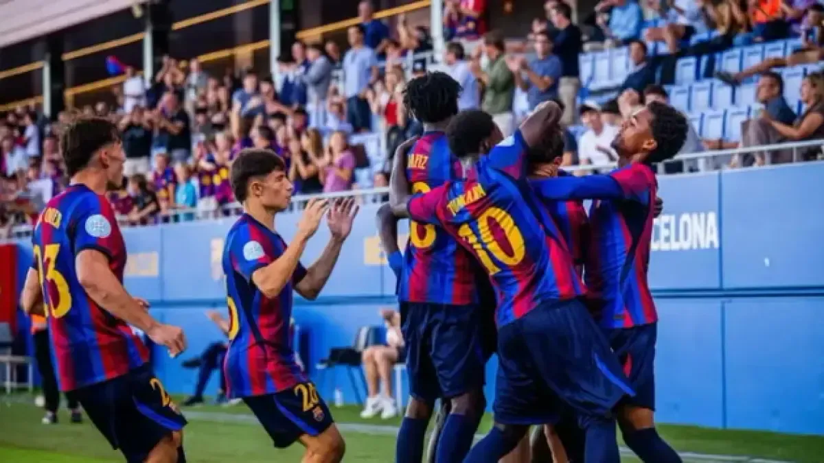 Will Tunkara’s resurgence drive Barça Atlètic’s push for promotion?