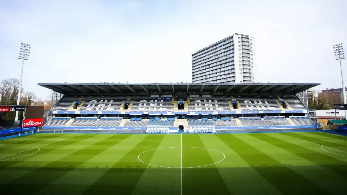 Real Sociedad rests again, planning evening trainings, one at Den Dreef.