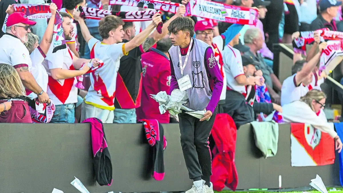 Free weeks to play in Vallecas