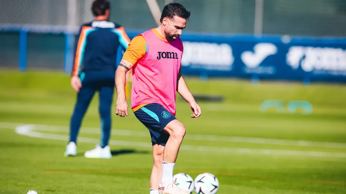 Dani Carvajal: eager to find himself again