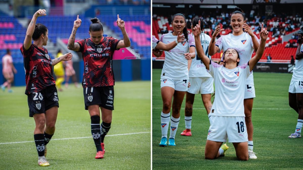 Dragonas IDV and Liga de Quito chase a podium finish at the 2026 Women’s Libertadores.
