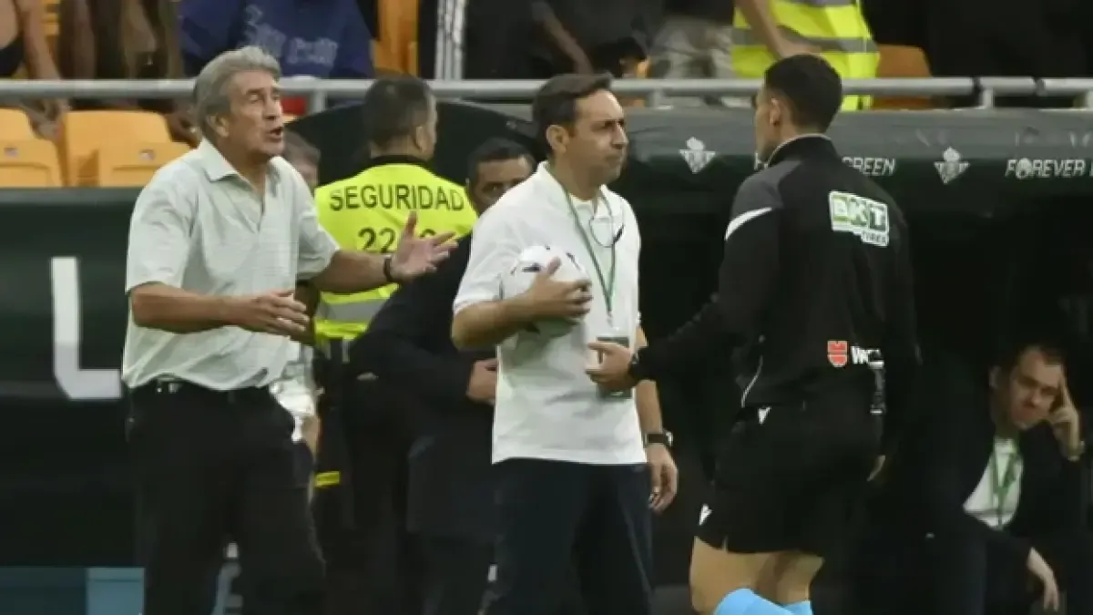 Rajadón de Pellegrini: “Es indefendible e inexplicable” – will stricter officiating prevent such controversies in future?