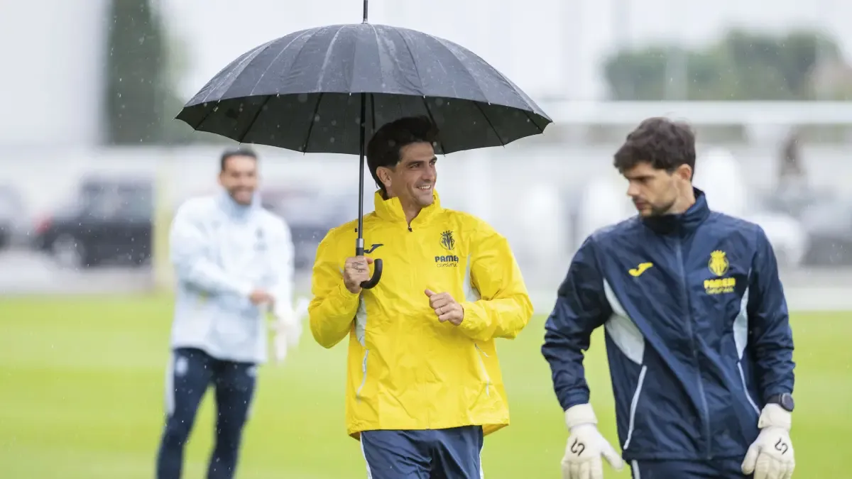 Gerard Moreno stating Villarreal can win at Anfield