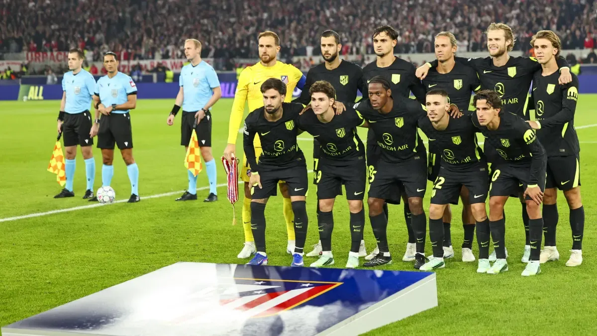 Atletico between a near‑two‑year achievement and a Levante matching the greats