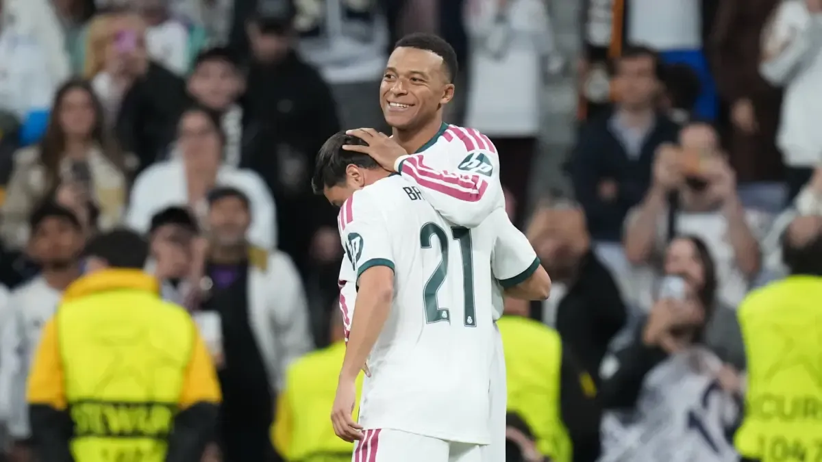 Morale boost for Real Madrid before the Clasico