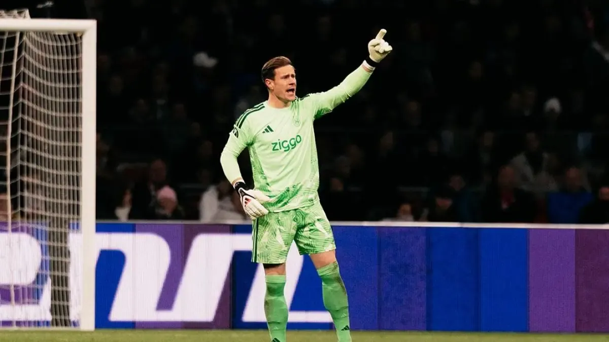 2-0: Míchel reacts in time and Ter Stegen keeps a clean sheet as Ajax beats Atalanta