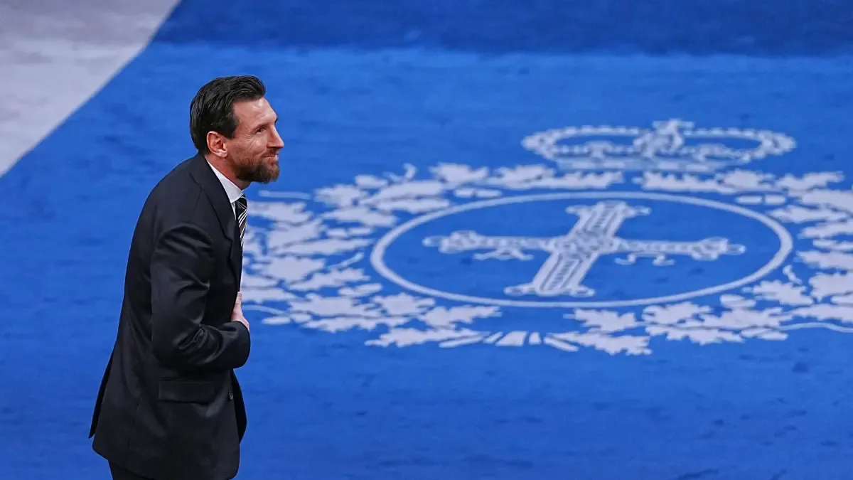 Laporta’s emotional X message to Messi: “Your talent made your club greater.”
