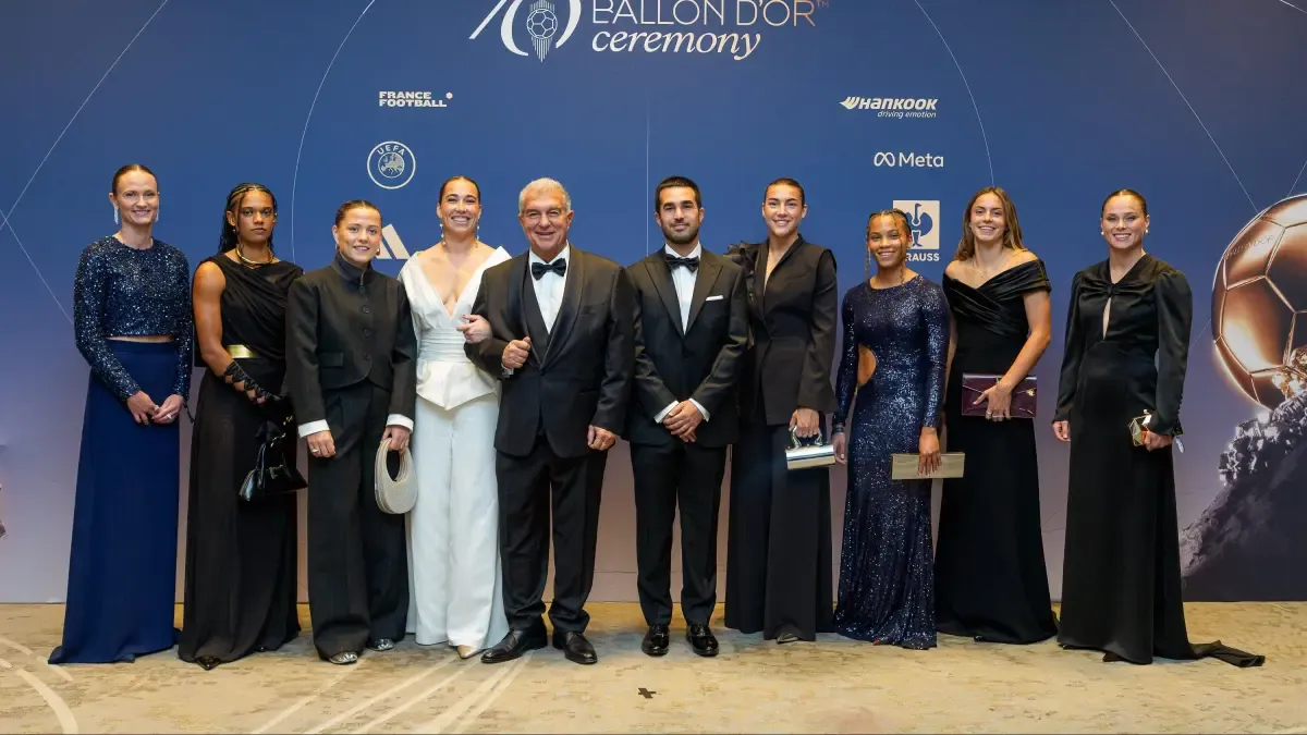 Barcelona women and Paris Saint‑Germain men named world’s best teams. Will they keep redefining excellence in the seasons ahead?