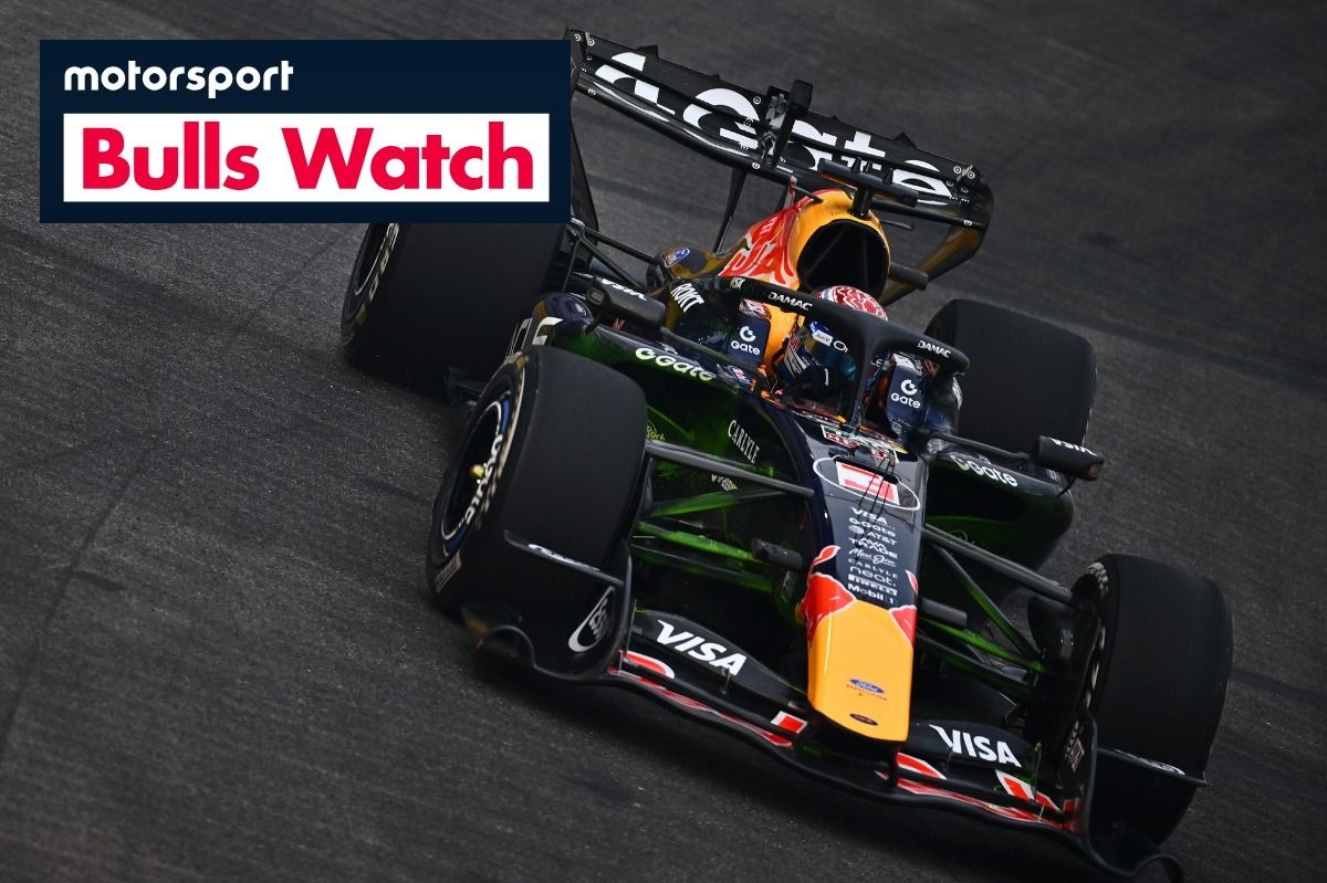 What Red Bull needs to pass McLaren at the United States Grand Prix