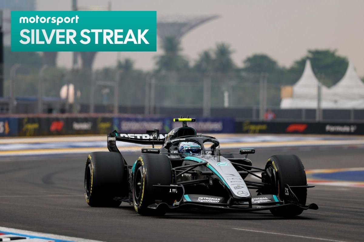 When could Mercedes secure the 2026 F1 constructors' championship?