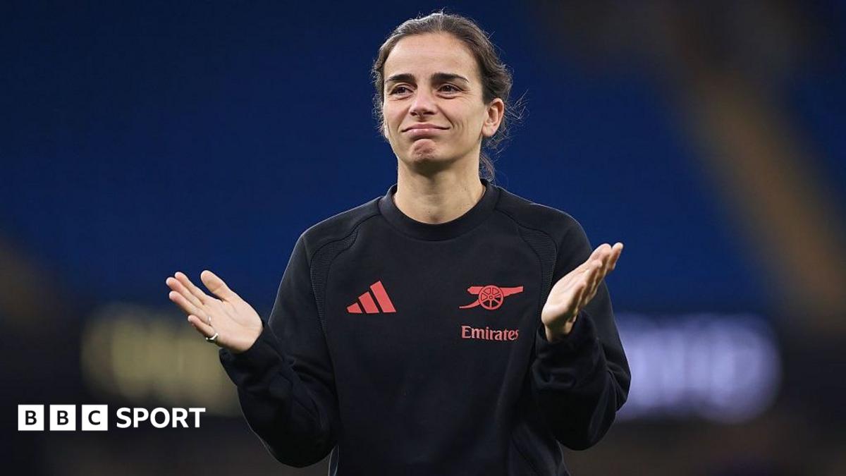 Arsenal are 10 points off WSL leaders Man City - is Renee Slegers' job at risk?