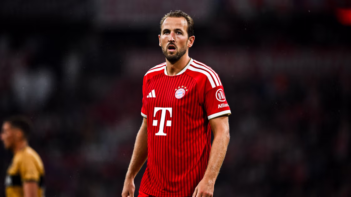 Harry Kane thanks Bayern for support while awaiting the 2026 Ballon d'Or ceremony