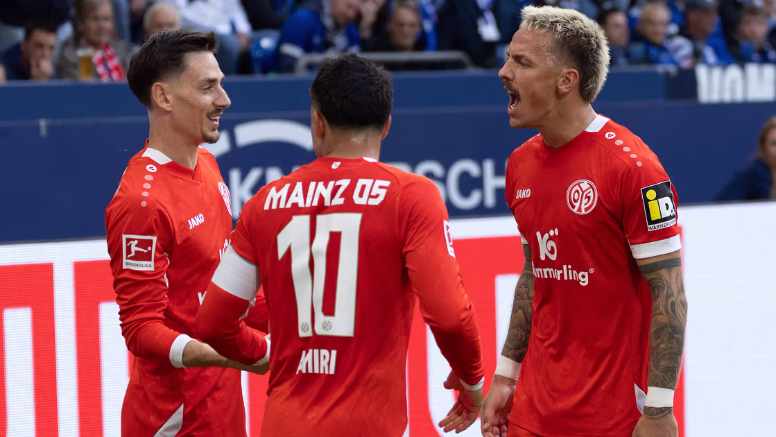 Will Mainz keep extending its away streak after Tietz’s strike?