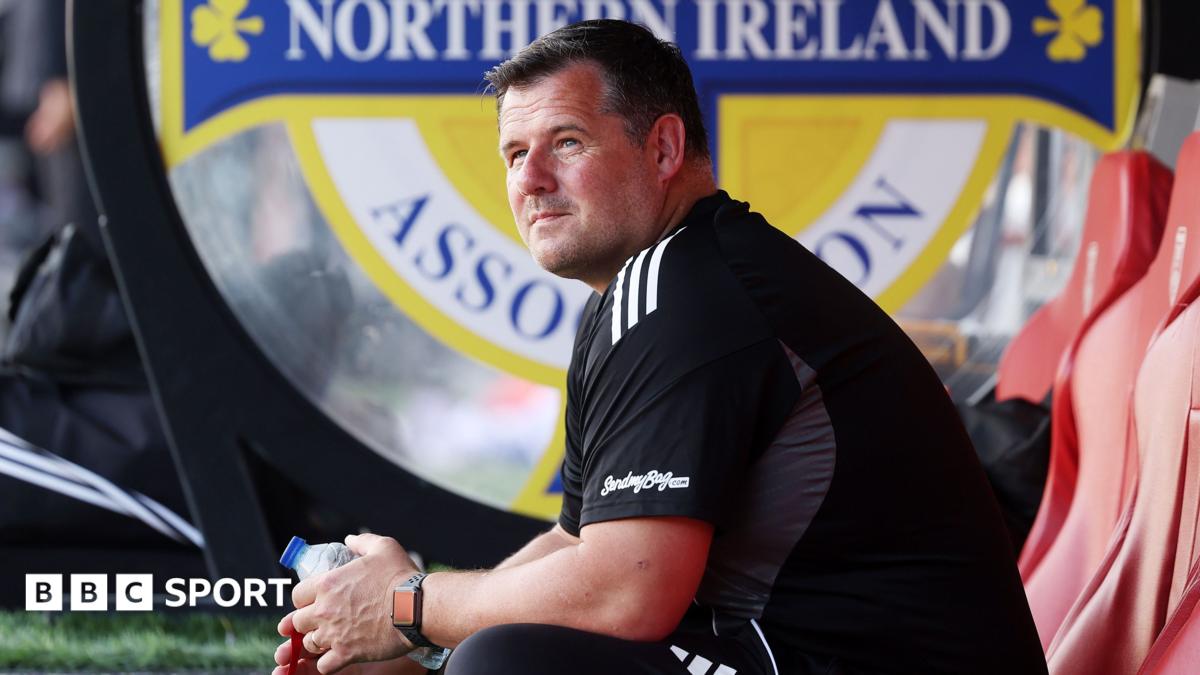 Michael McArdle: What drives the Northern Ireland manager?