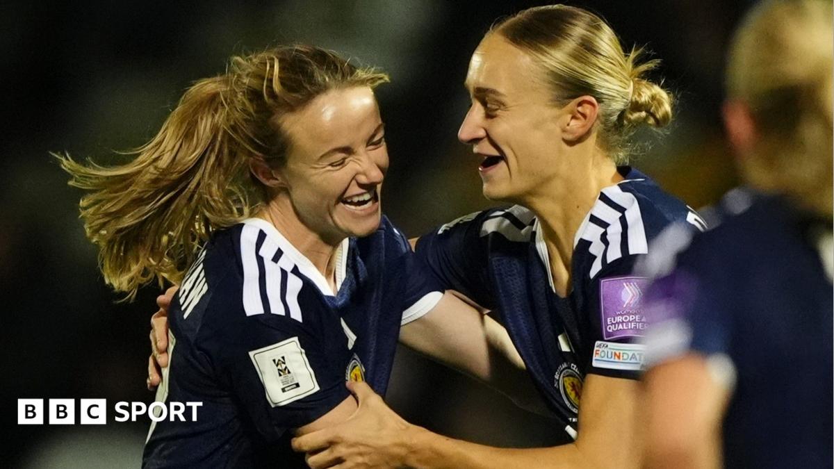 Women’s World Cup play‑offs: Scots cope with Caroline Weir absence