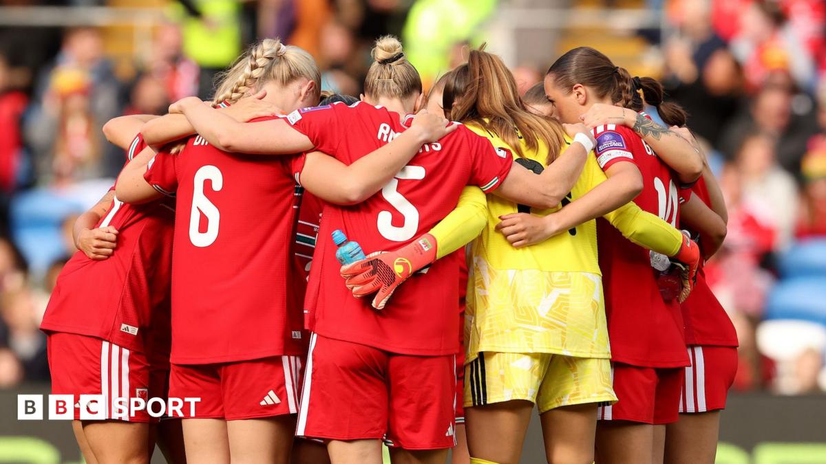 Women's World Cup qualifying play‑offs: Gemma Grainger may meet Wales against Albania