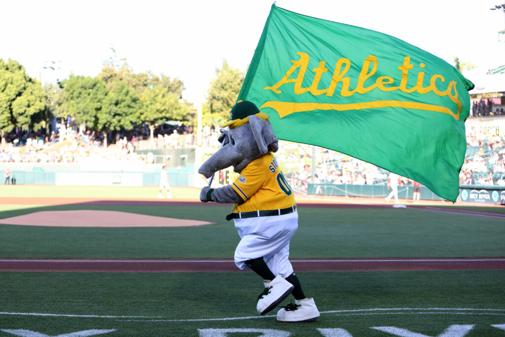 Offseason Outlook: Athletics