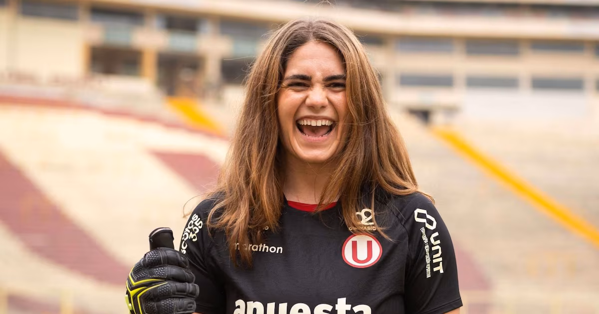 Mia Shalit, Universitario goalkeeper, prevented a rout in her 2026 Libertadores debut. If Universitario can build on this defensive backbone, they could still sneak into the knockout stage.