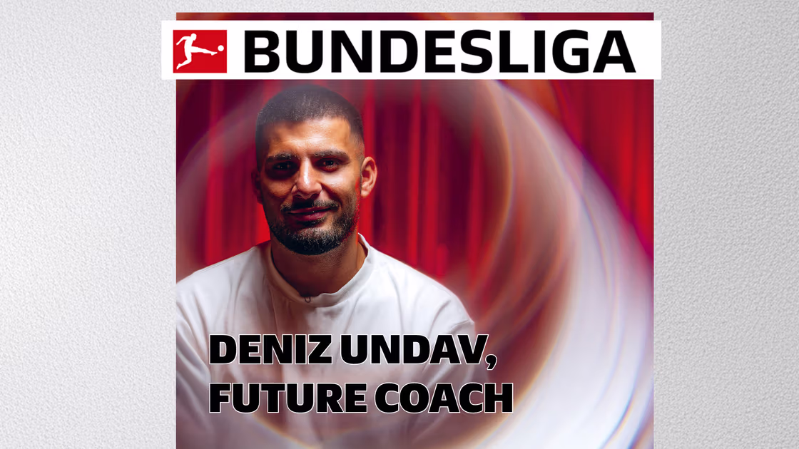 Cover of the new Bundesliga Magazine, previewing next quarter's exclusive stories?