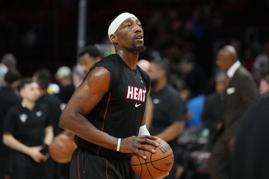 Southeast Notes: Adebayo, Giannis, Heat, Daniels, Black