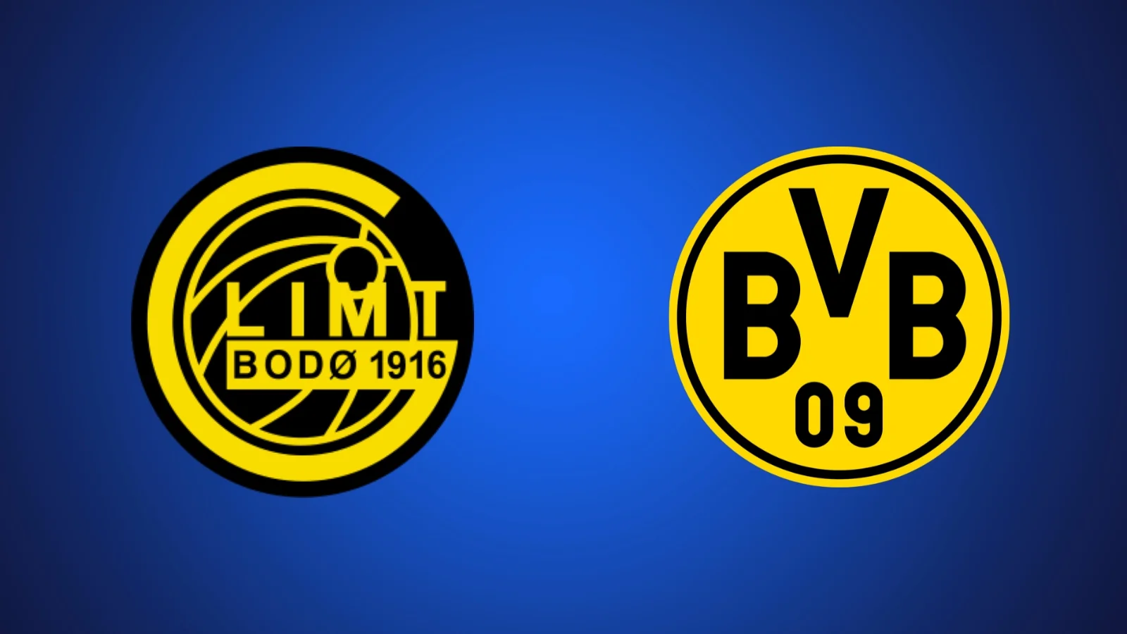 Bodo Glimt vs Dortmund: time and channel for live Champions League match