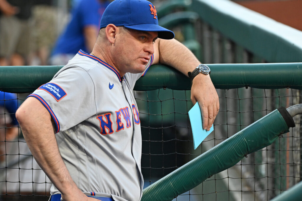 Mariners considered Carlos Mendoza for their managerial opening before he took the Phillies coaching job