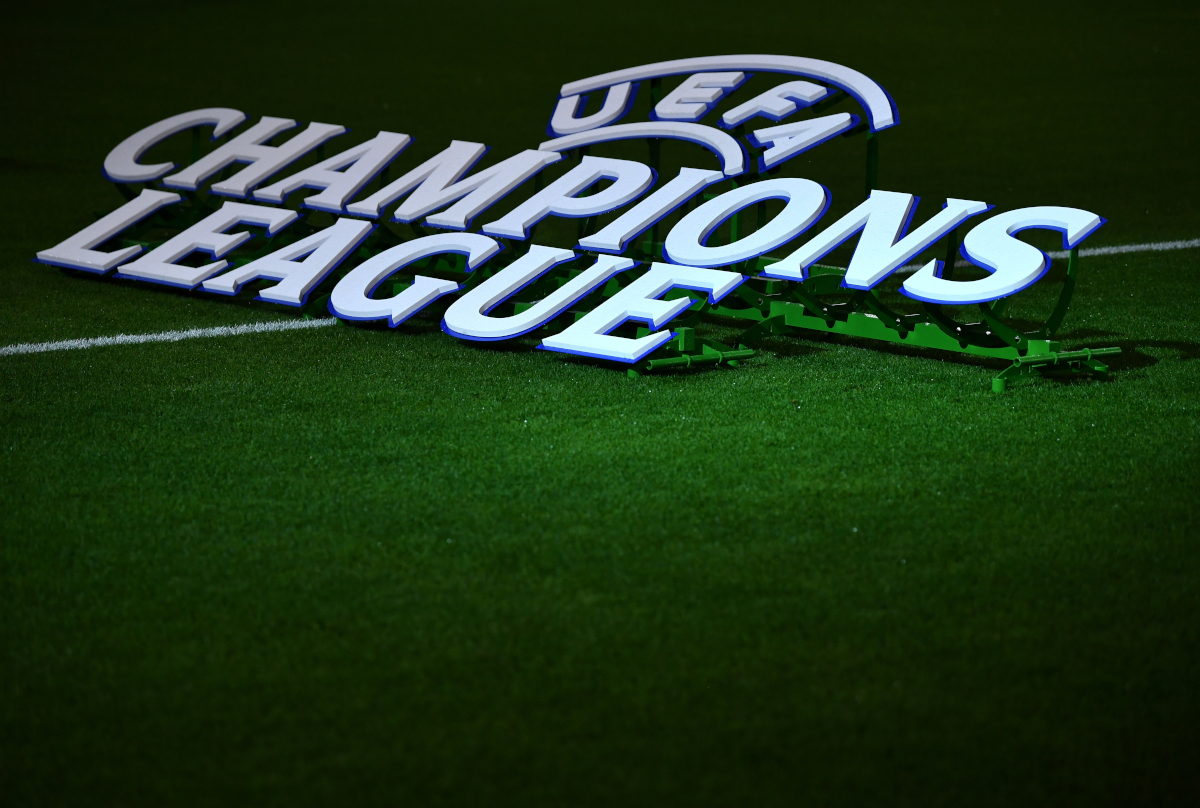 Champions League Liveblog: Roma vs. Real Madrid and Feyenoord vs. Como