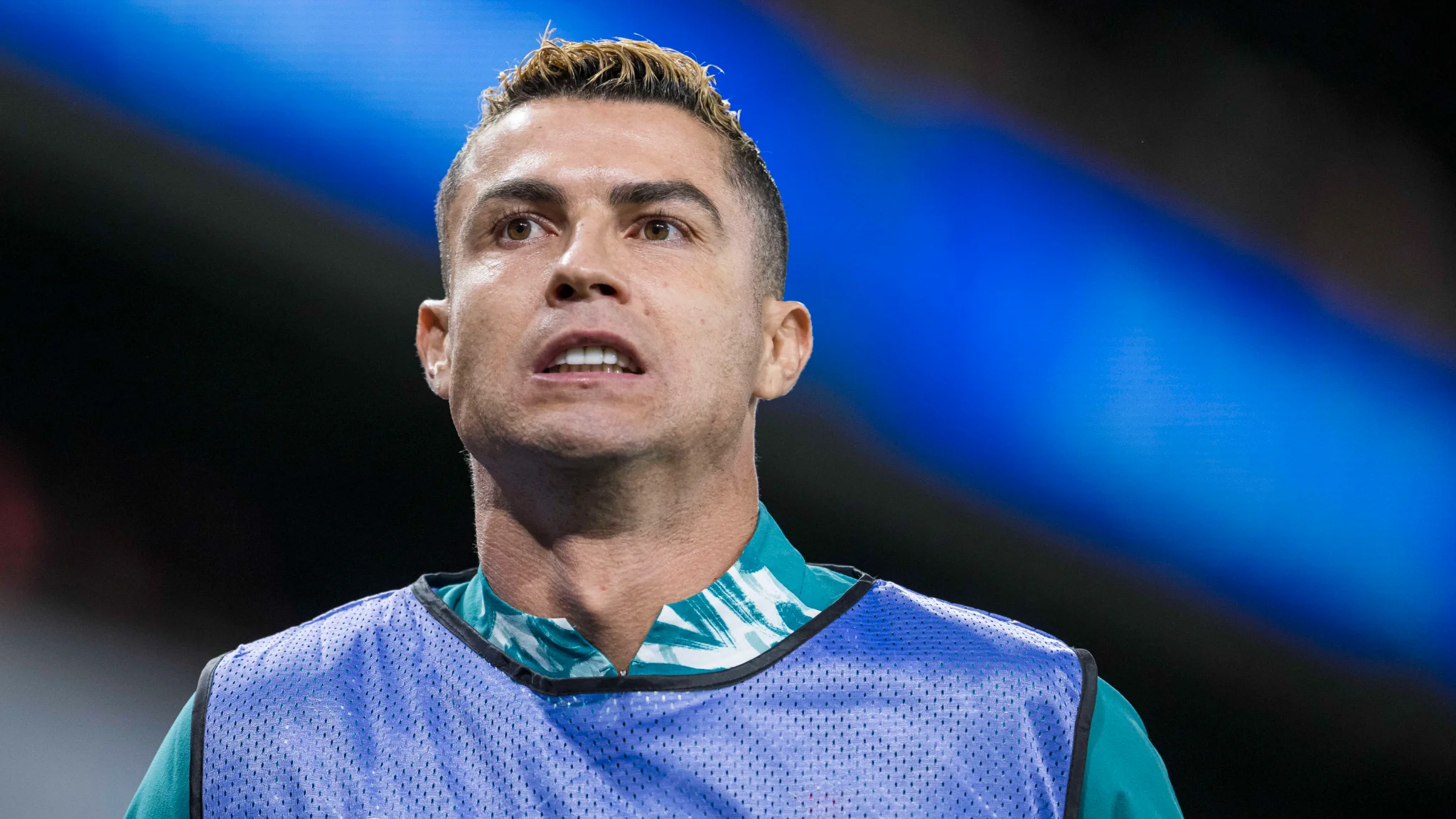The outrageous text Ronaldo sent to Jorge Jesus for press reading