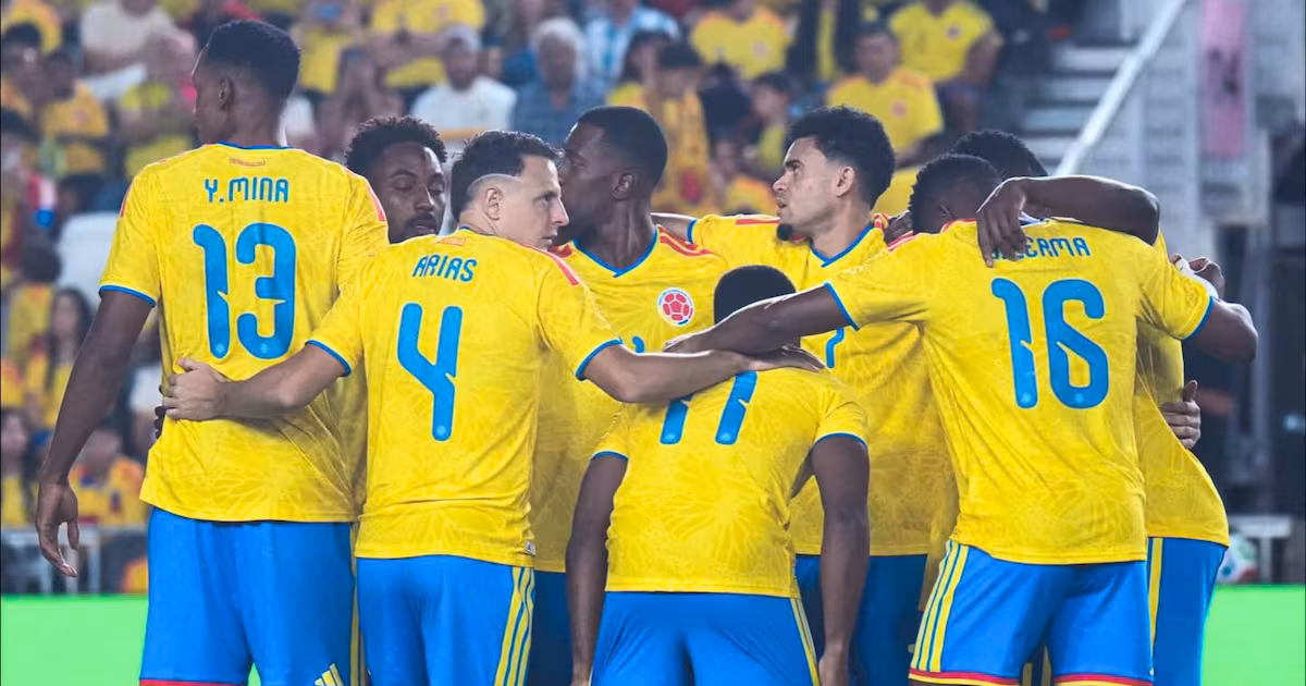 Junior prepares for a Colombian national team player to join for the 2027 Copa Libertadores – Publimetro Colombia