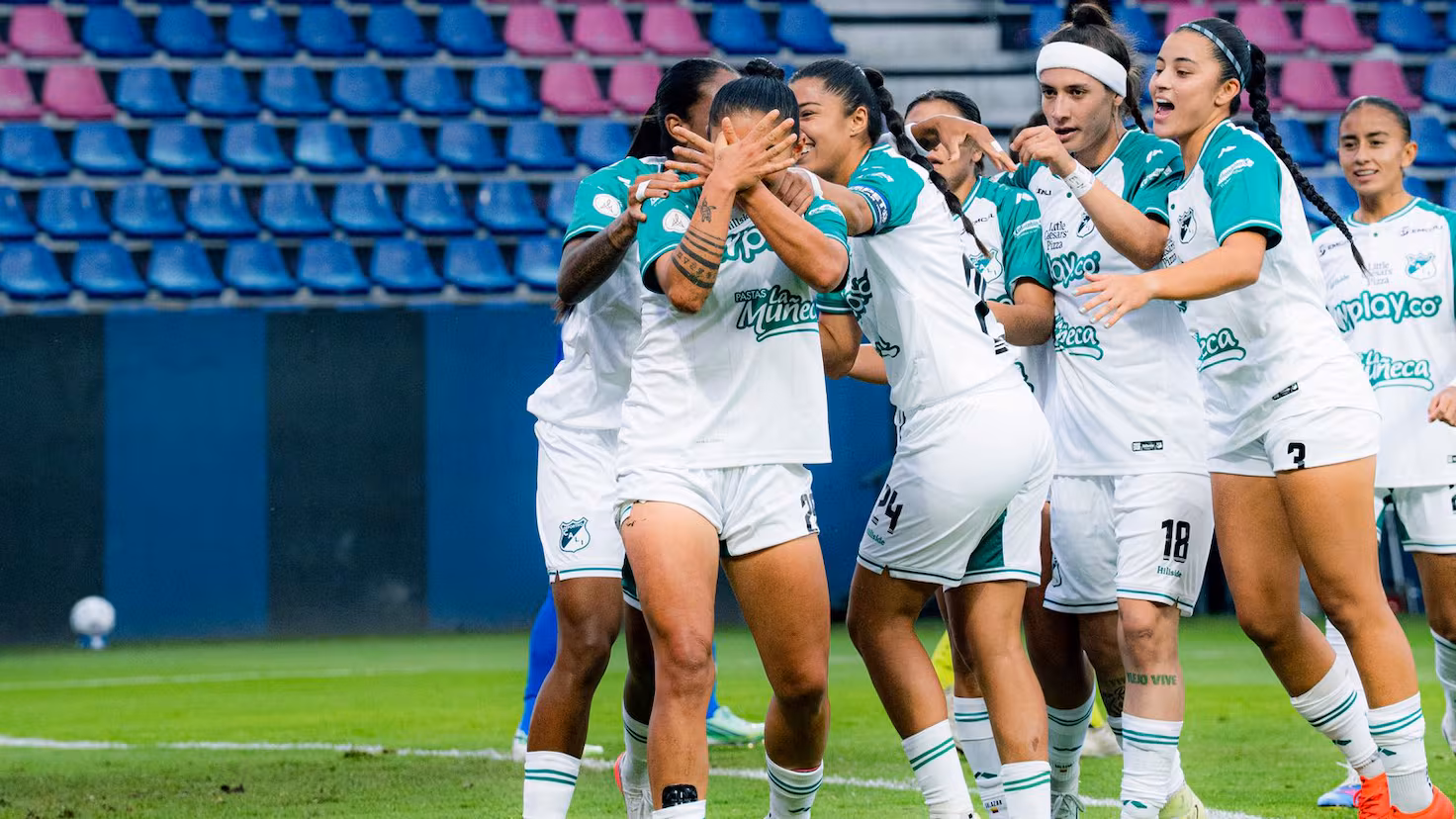 Cali and Santa Fe advance to Libertadores Women’s quarterfinals