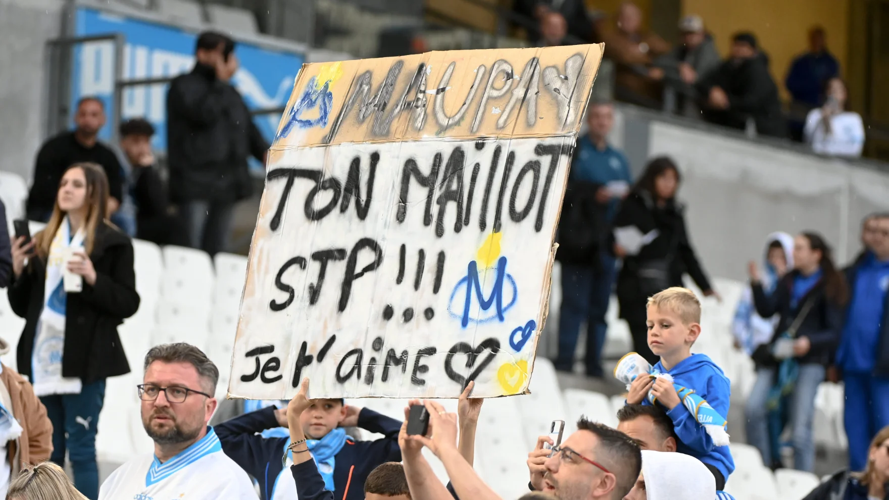 Neal Maupay opens up to RMC Sport about Marseille’s tough start.