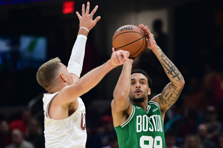 Atlantic Notes: Carter, Celtics, Sixers, Raptors, Barrett