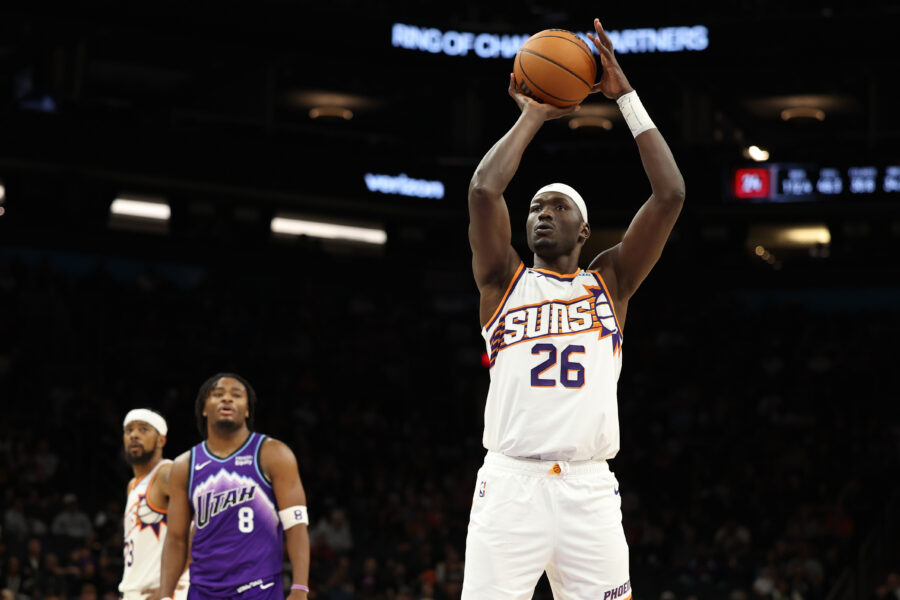 Will Reath’s two-way role spark a playoff push for the Suns?