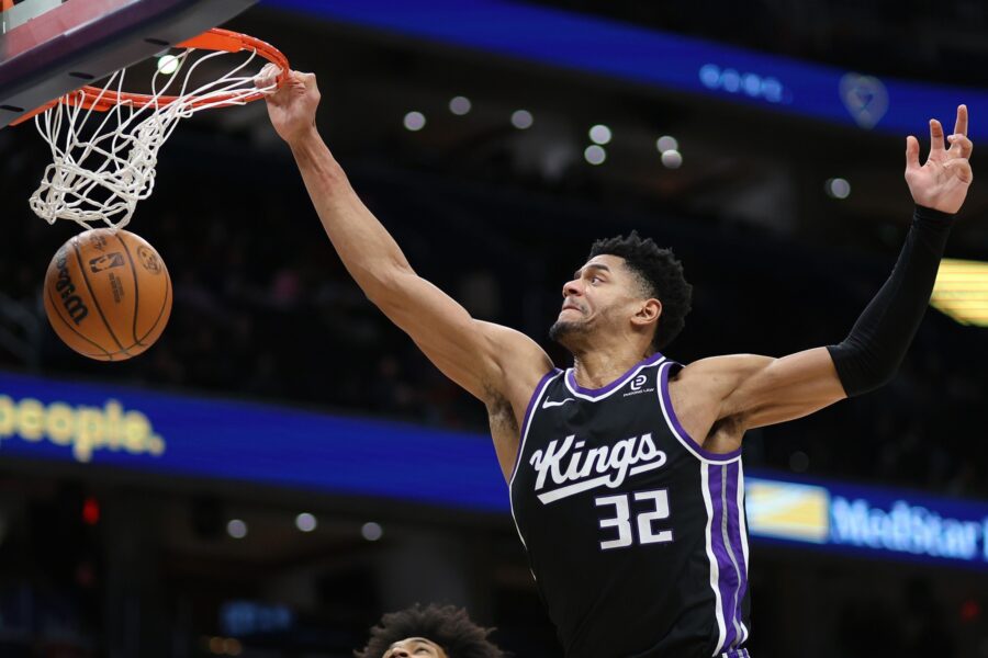Calf Strain Shelves Kings' Cardwell For At Least Two Weeks