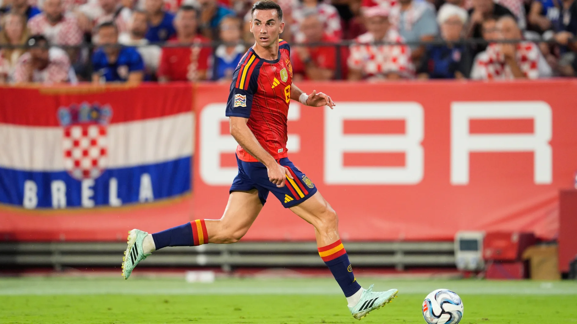 Fabian Ruiz a quitté la sélection pour un heureux événement