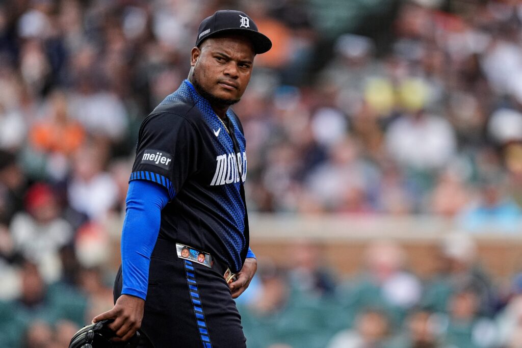 Can Valdez rebound in 2027 and become Detroit’s ace?