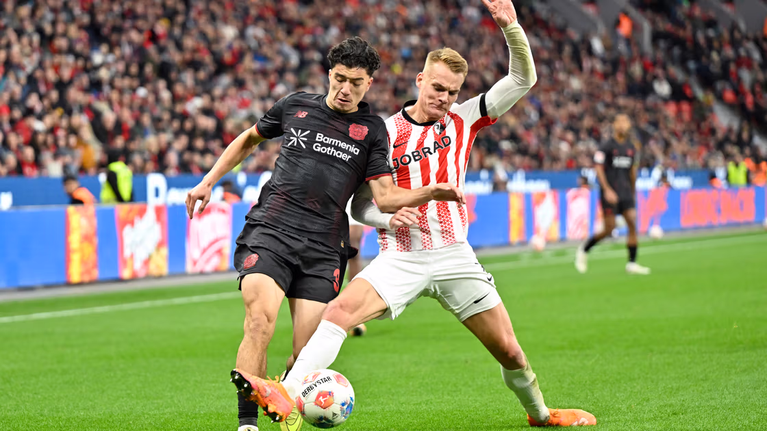 Surprise leaders Freiburg face toughest test yet at Bayer Leverkusen