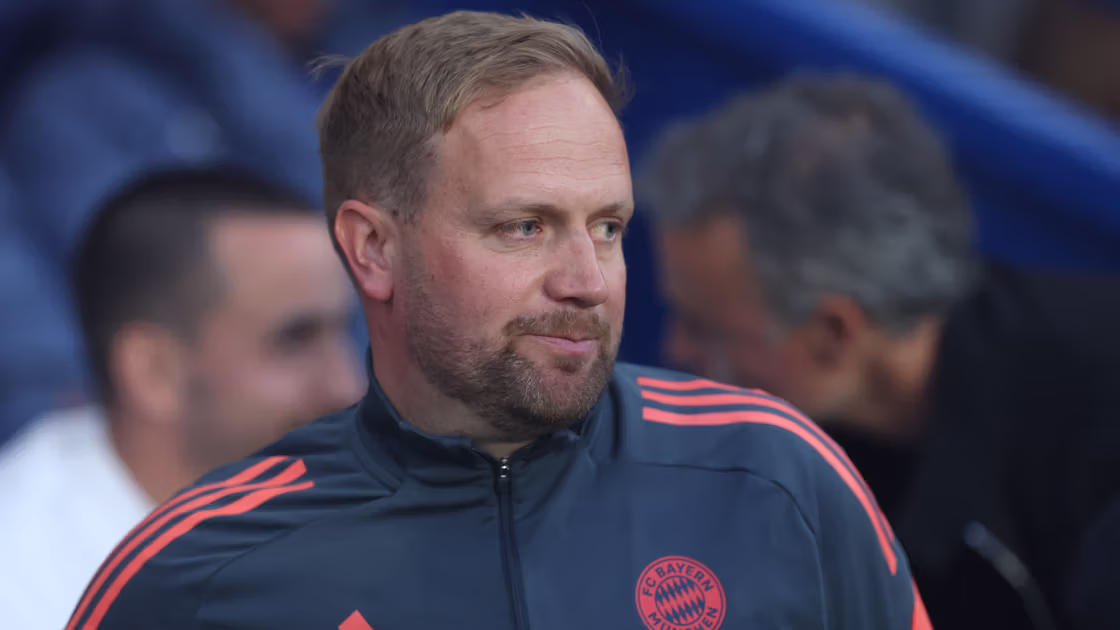Aaron Danks: Who is Vincent Kompany’s right‑hand man at Bayern Munich?