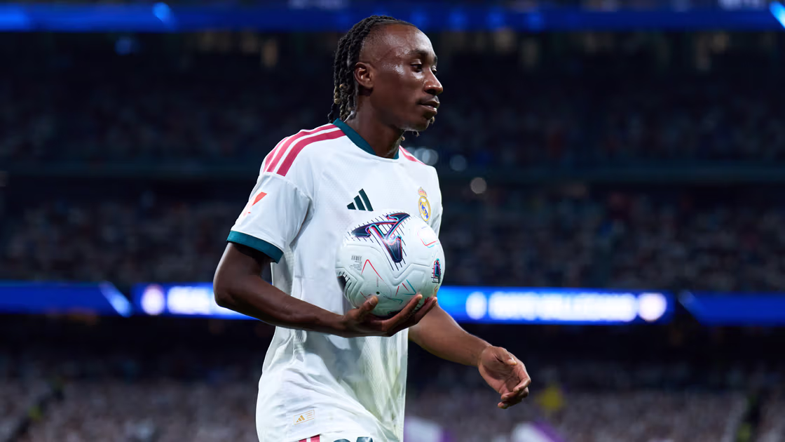 Yan Diomande prepared for a Leipzig reunion in the Champions League clash against Real Madrid