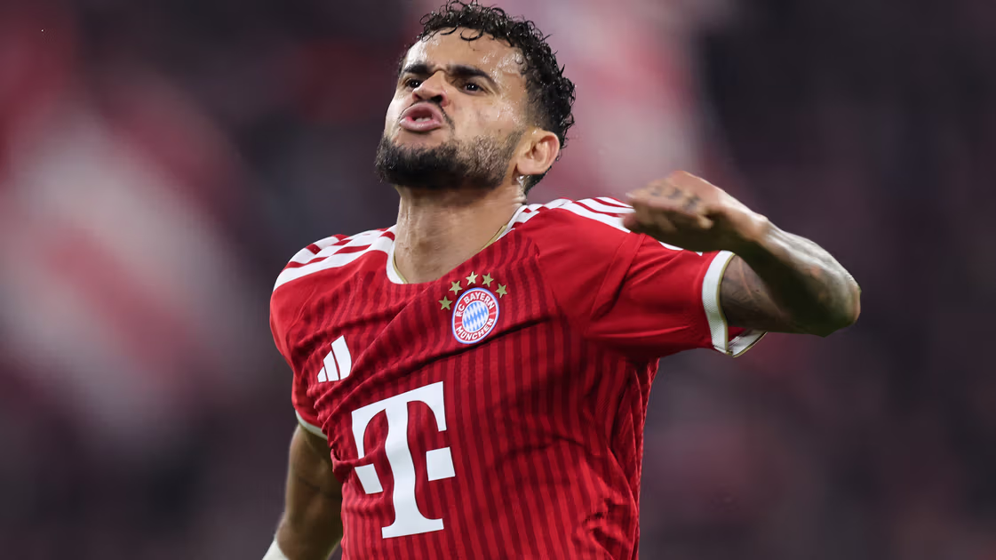 Will Díaz continue to dominate Bayern’s attack this season?