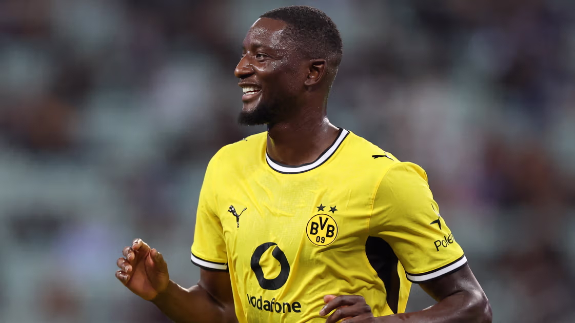 Serhou Guirassy powers Borussia Dortmund to a key Champions League away victory. Can they maintain this surge?