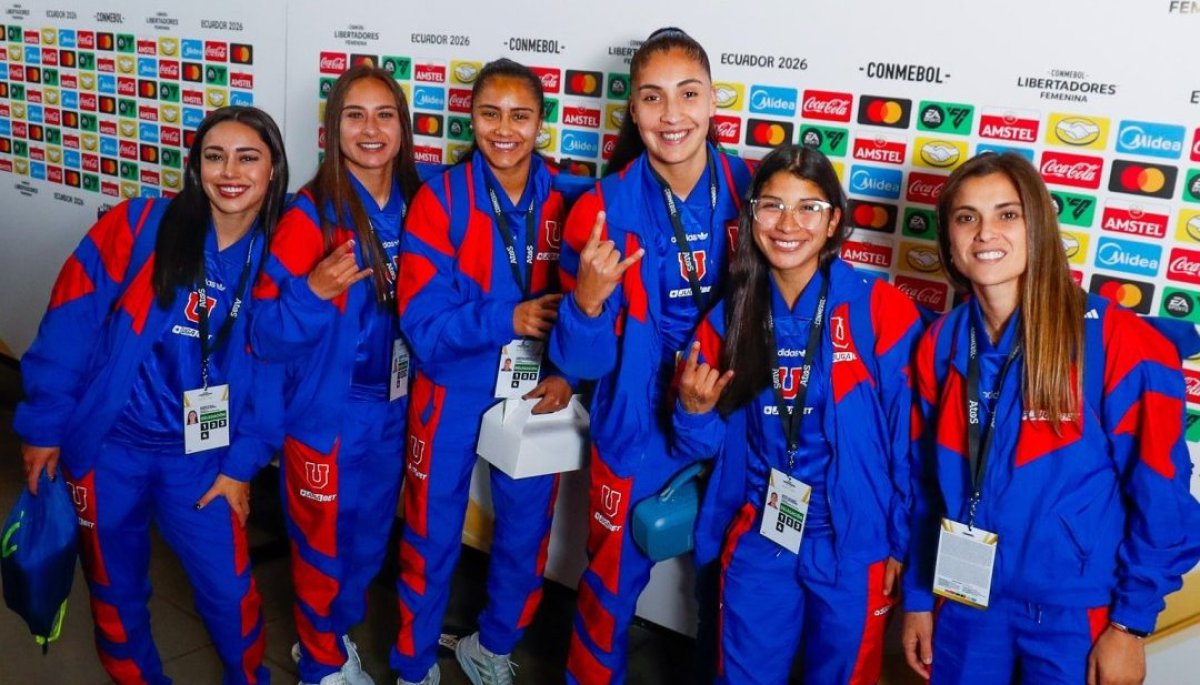 Live online streaming info for Universidad de Chile vs Deportivo Cali Copa Libertadores match