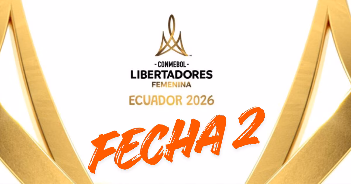 Programación de la fecha 2 por la Copa Libertadores Femenina 2026: partidos, horarios y canales TV con participación de Universitario