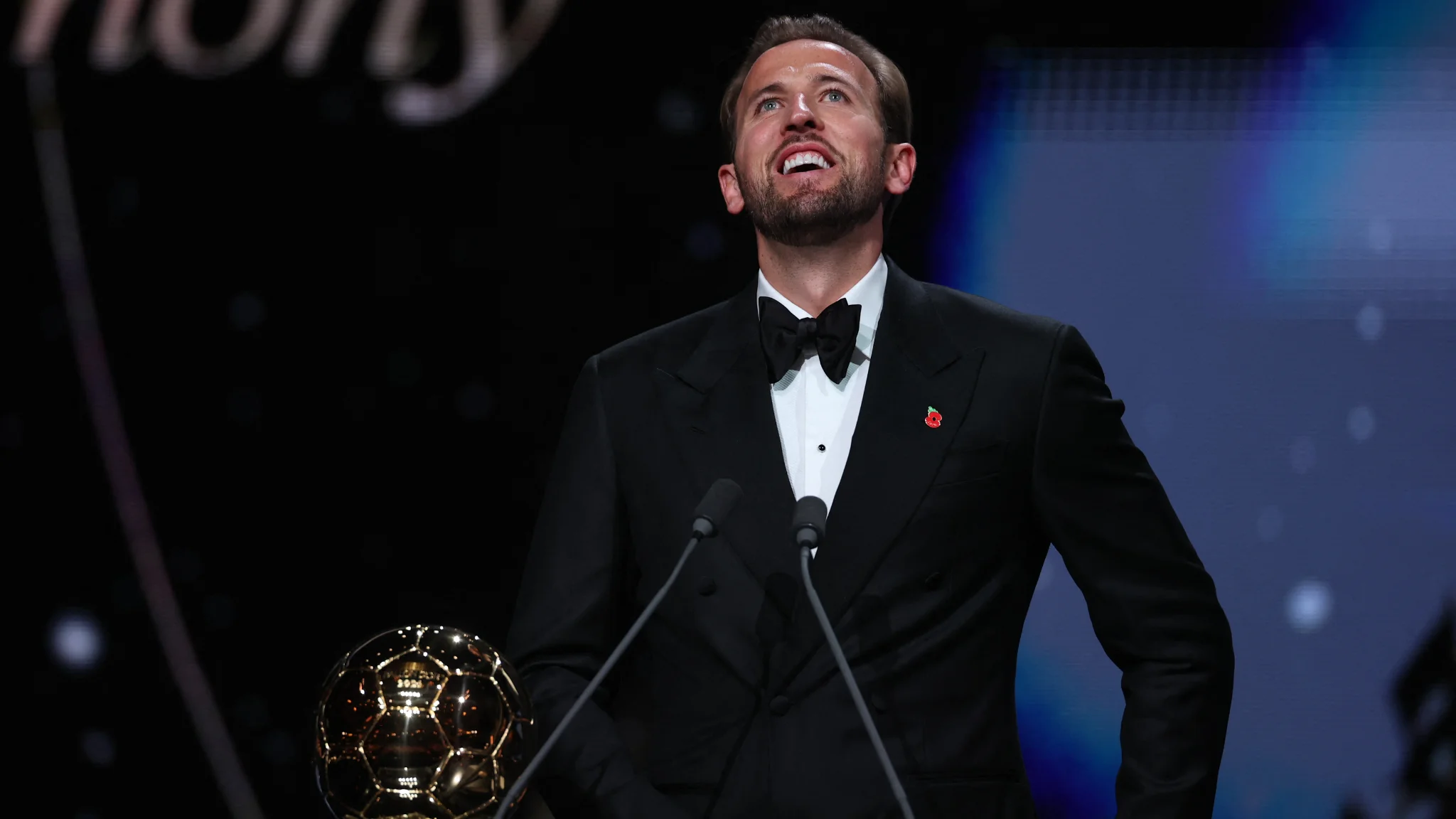 les meilleurs moments de la cérémonie et du sacre de Harry Kane