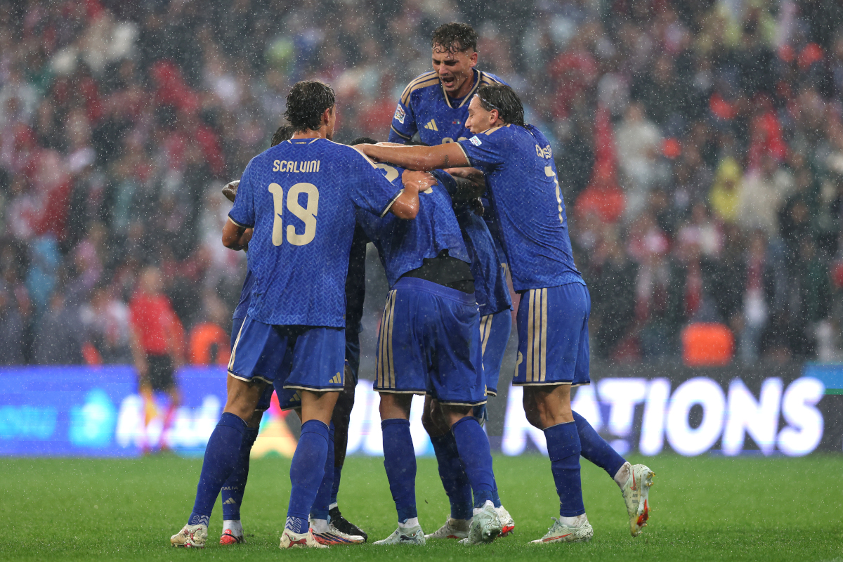 Nations League Liveblog: Italy vs. Turkiye