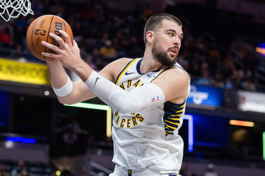 Pacers Notes: Zubac, Oubre, Furphy, Haliburton