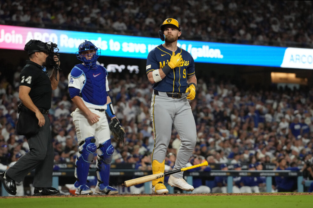 The Opener: Brewers lead series 3‑0, Bauers and Mitchell homers, Williams on mound
